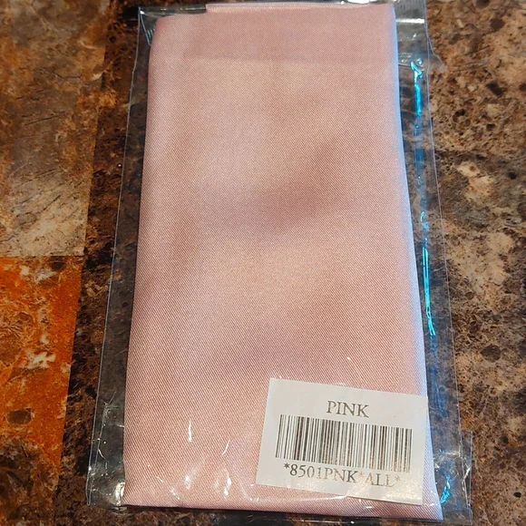 Silk Pocket Square - Picture 3 of 4